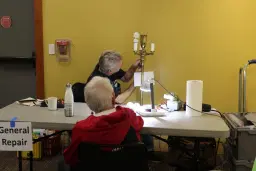 Gladstone Repair Fair