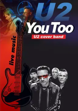 You Too U2 cover band