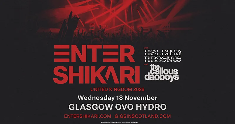 Enter Shikari