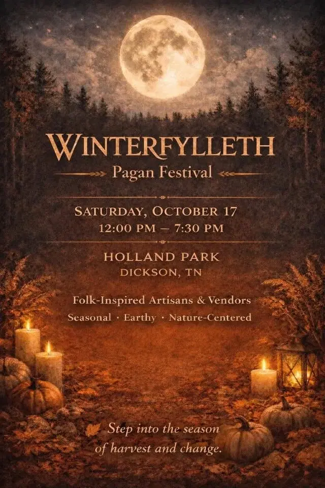 Winterfylleth Pagan Festival