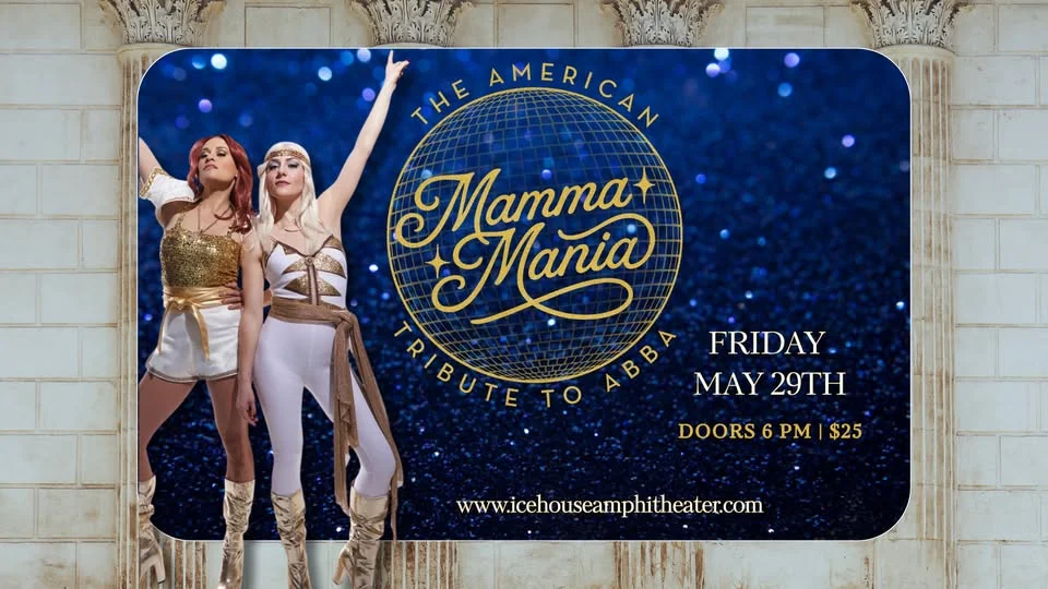 Mama Mania: The American Tribute to ABBA Presented by TJP & O'Hara's Public House