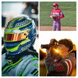 Blake Vegh's Graduation Open House