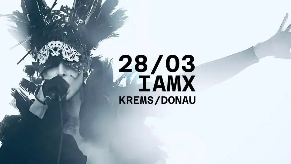 Live in Krems: IAMX