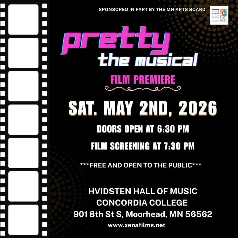 PRETTY: THE MUSICAL PREMIERE!!