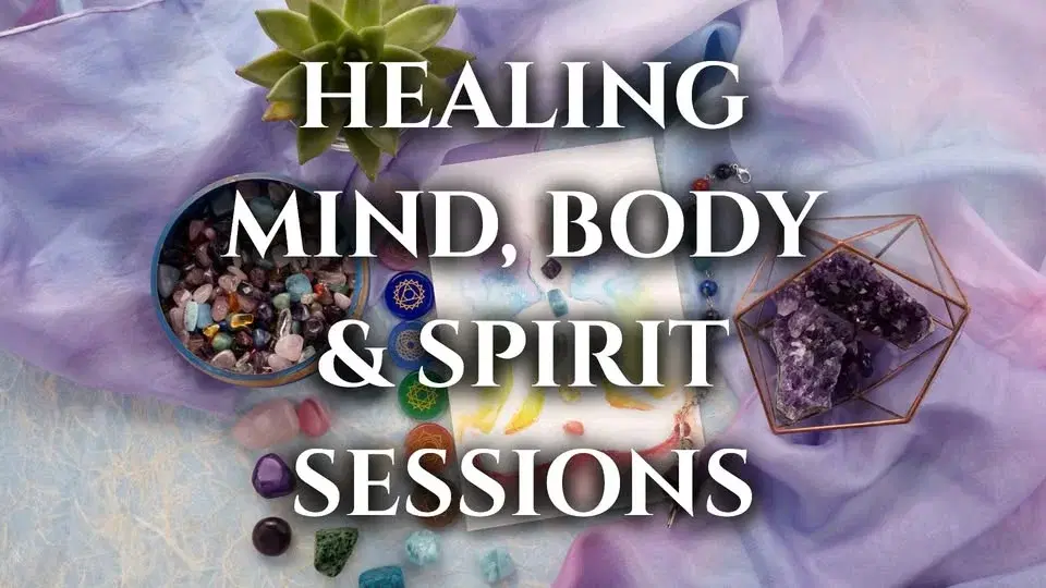 Healing Mind, Body, and Spirit