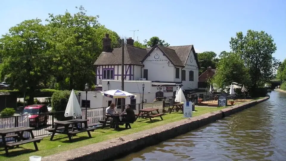 The Plum Pudding Grand Opening