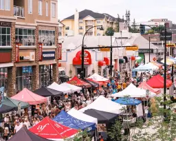 Marda Gras - Calgary's Oldest Street Festival