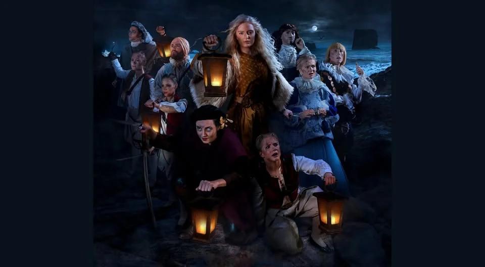 Spexfilmvisning med THS filmklubb