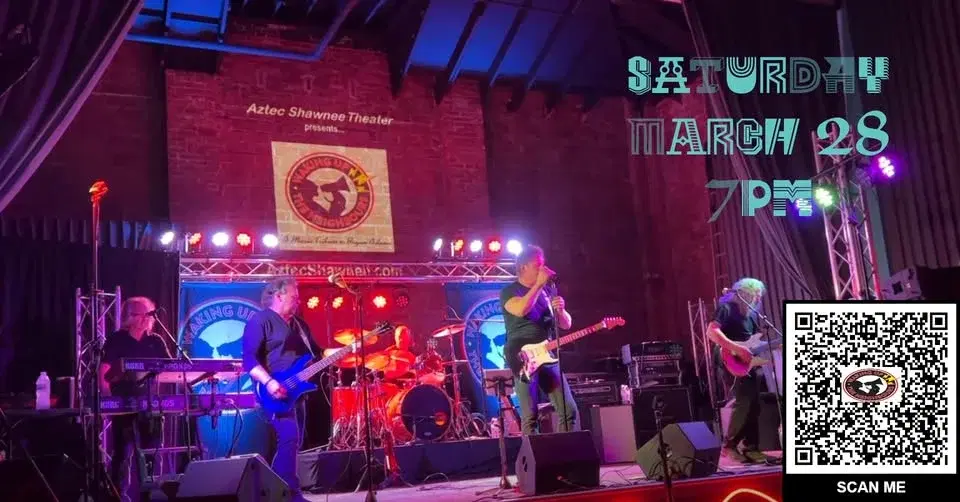 Waking Up The Neighbors An Iconic Bryan Adams Tribute LIVE at Aztec Shawnee Theater