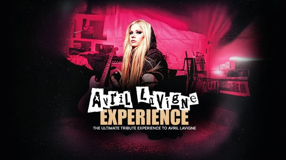 The Avril Lavigne Experience comes to Glasgow!