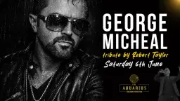 George Michael Tribute