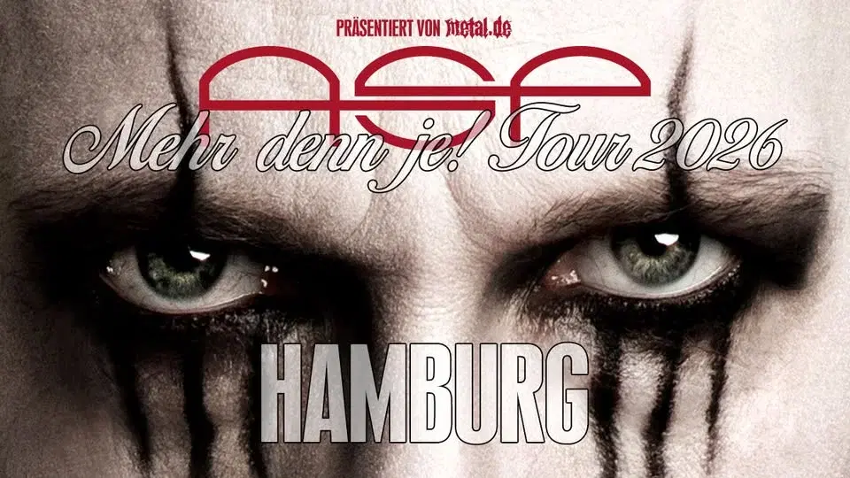 ASP – MEHR DENN JE! TOUR – HAMBURG, DOCKS