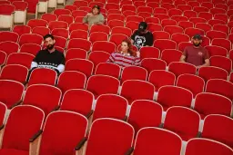 Tigers Jaw "Lost on You" Tour in Tampa