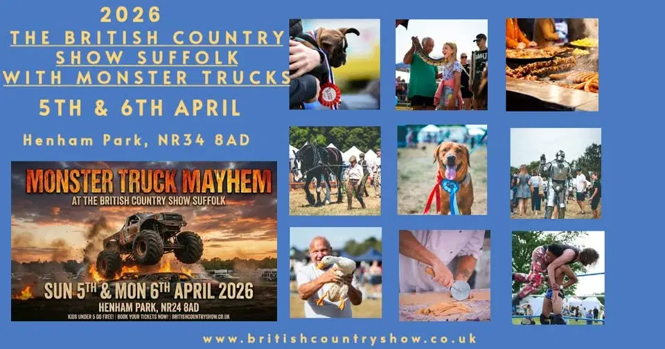 The British Country Show Suffolk