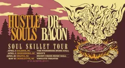 Hustle Souls and Dr. Bacon SOUL SKILLET TOUR at Visulite Theatre