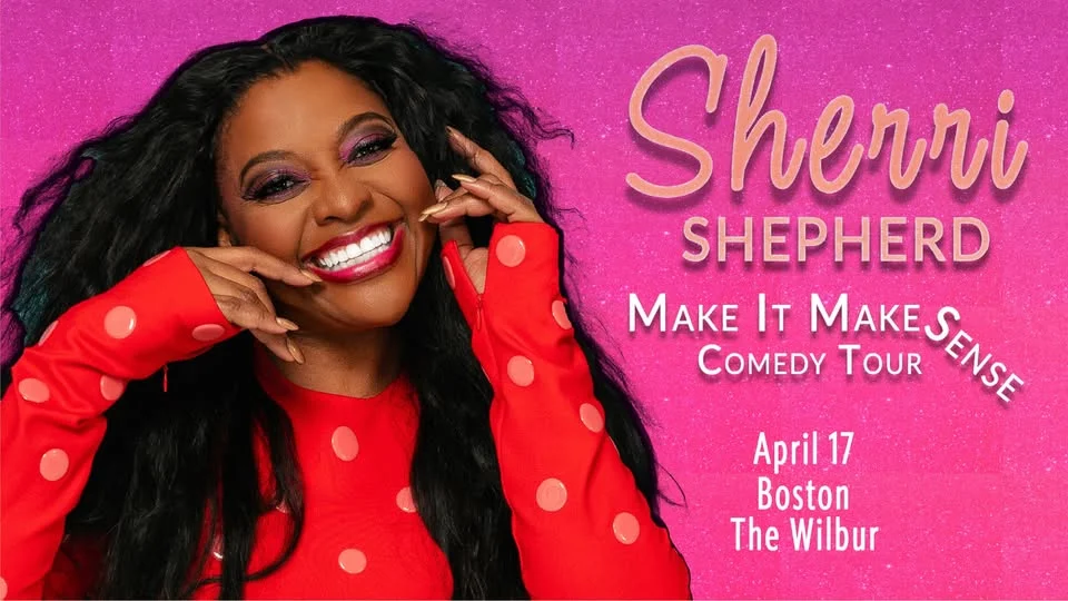 Sherri Shepherd: Make It Make Sense Tour