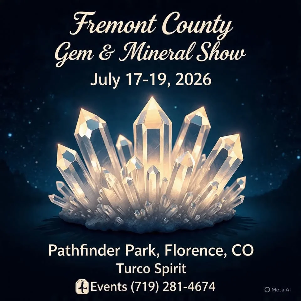 Fremont County Gem & Mineral Show
