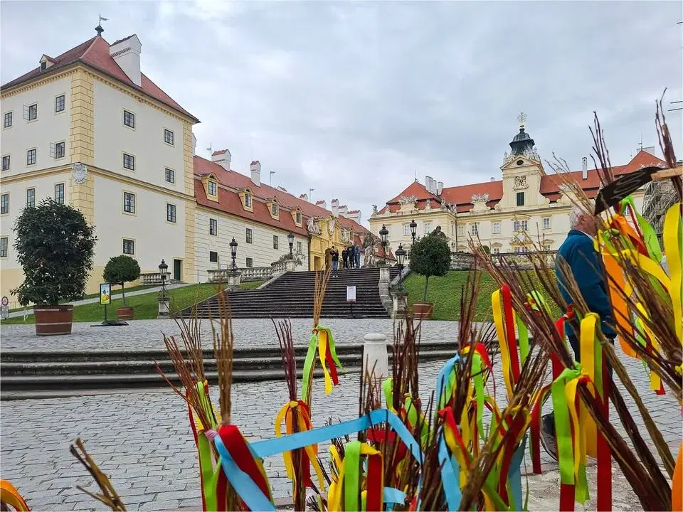 Velikonoce 2026 na zámku Valtice
