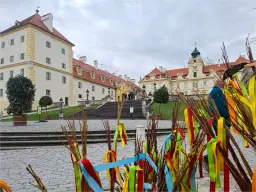 Velikonoce 2026 na zámku Valtice