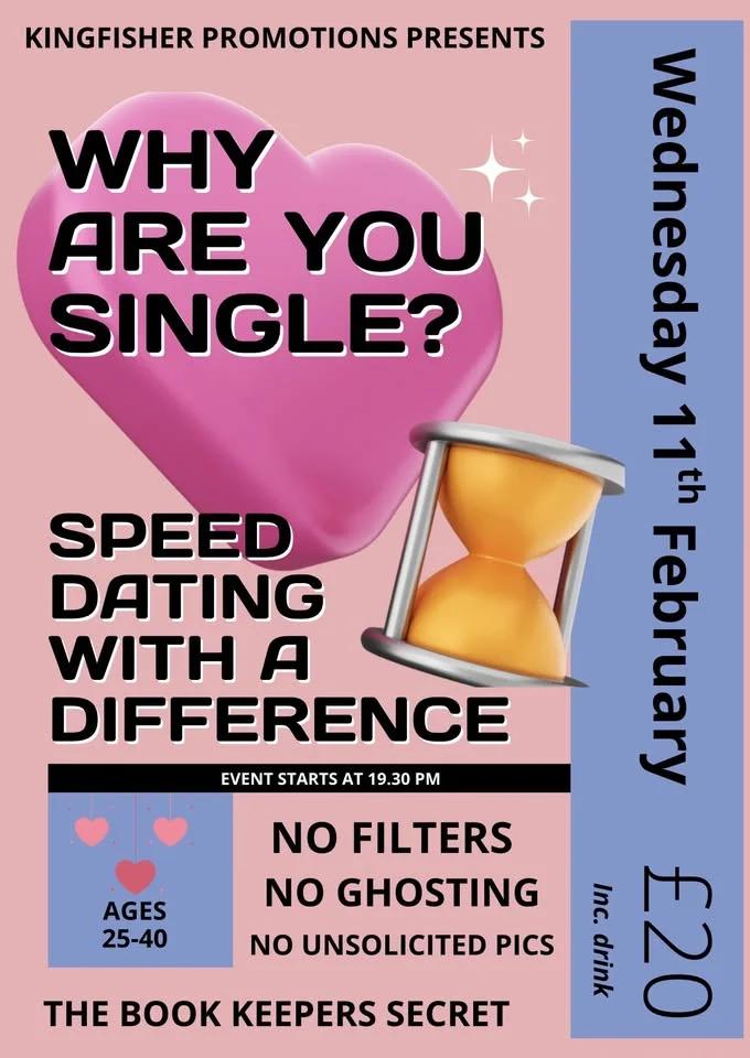 Why are you single?