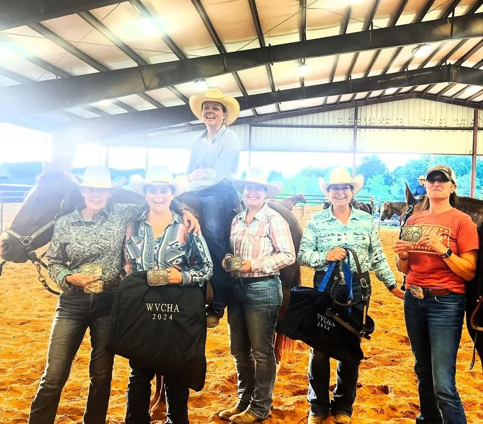 WVCHA Dakan Family Cutting