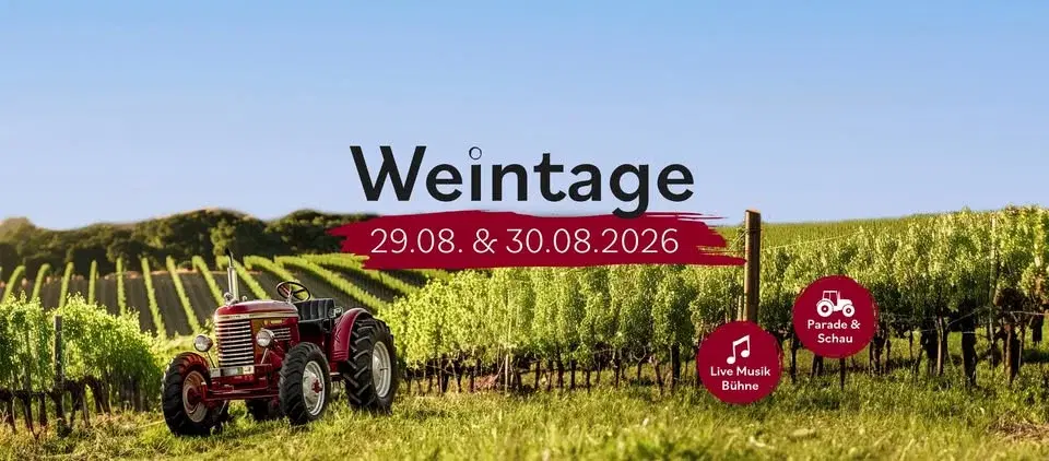 Stammersdorfer Weintage 2026