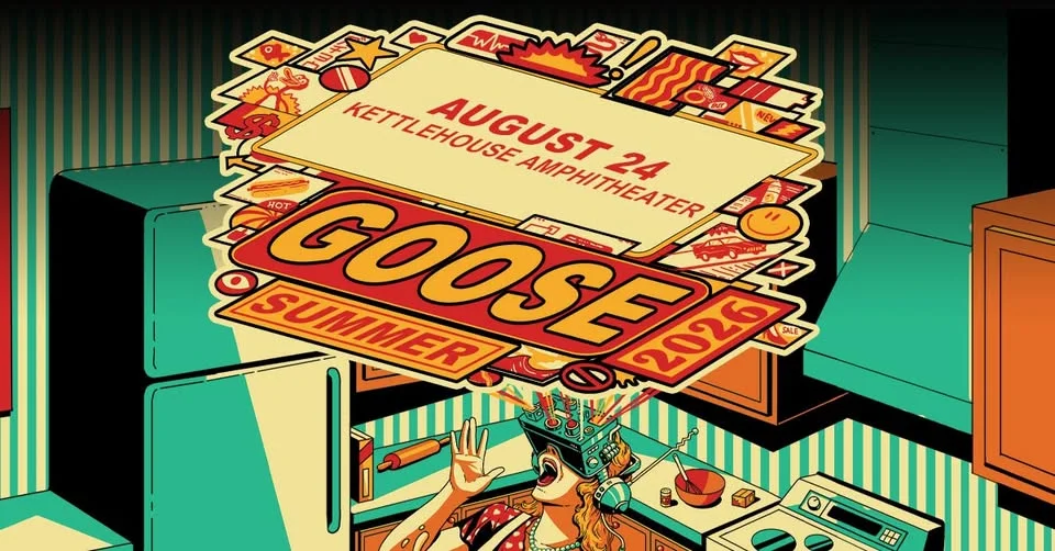 Goose at KettleHouse Amphitheater