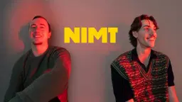 NIMT på Grand med band, Långfredagen 3/4 2026