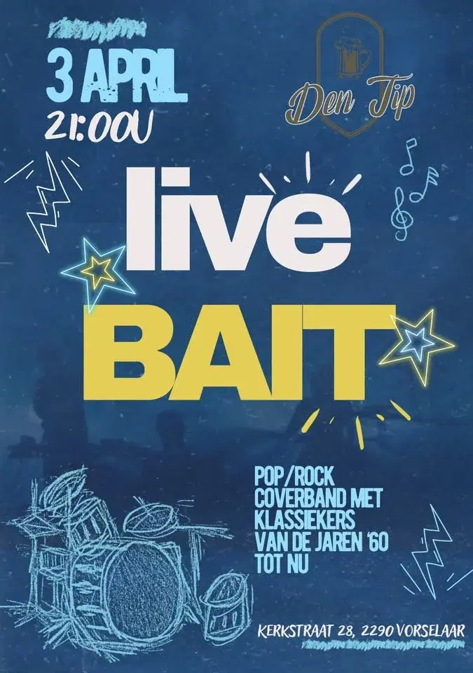 Live optreden: Live Bait