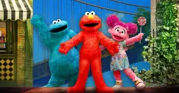Elmo's Got the Moves