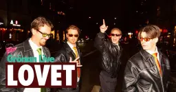 LOVET | GRÖNAN LIVE 2026