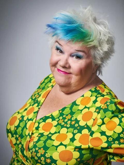 Telefonplan Comedy Club - Ann Westin