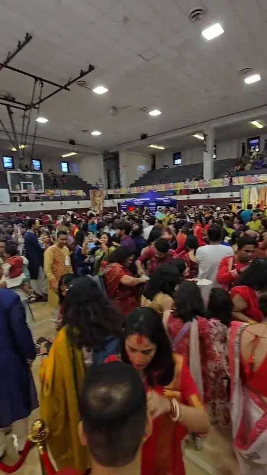 GSPC presents 45th Jersey City Durga Utsov 2026