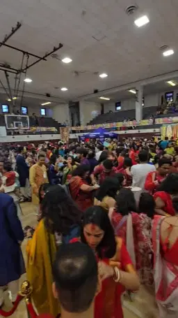 GSPC presents 45th Jersey City Durga Utsov 2026