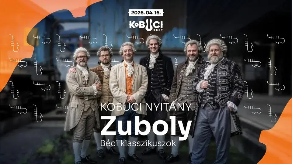 Zuboly - Béci klasszikuszok // Kobuci nyitány