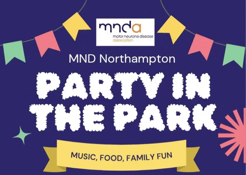 MND Party in the Park