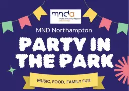 MND Party in the Park