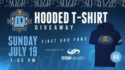 Hooded T-Shirt Giveaway