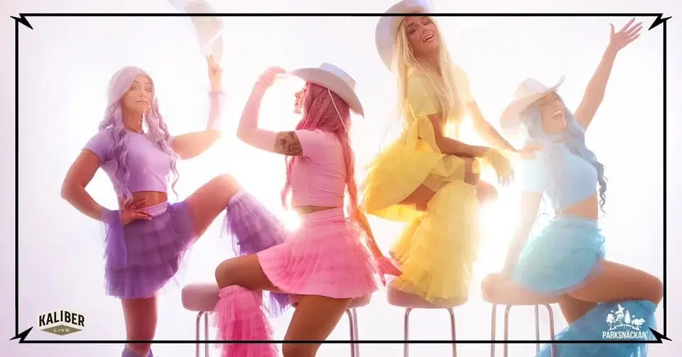 Dolly Style | Parksnäckan Uppsala