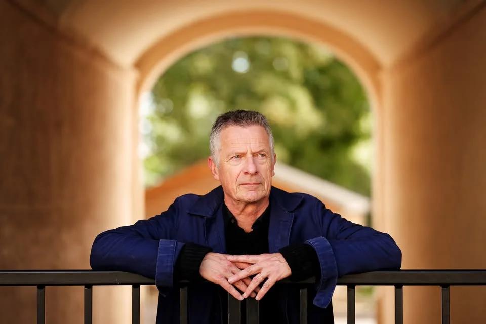 Internationell författarscen: Niels Fredrik Dahl (Norge)