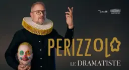 Martin Perizzolo - Le Dramatiste