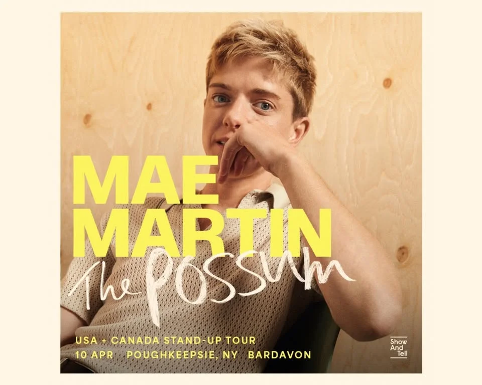 Mae Martin: The Possum