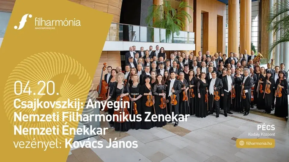 Csajkovszkij: Anyegin