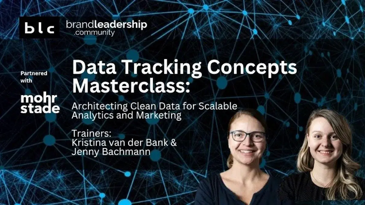Data Tracking Concepts Masterclass