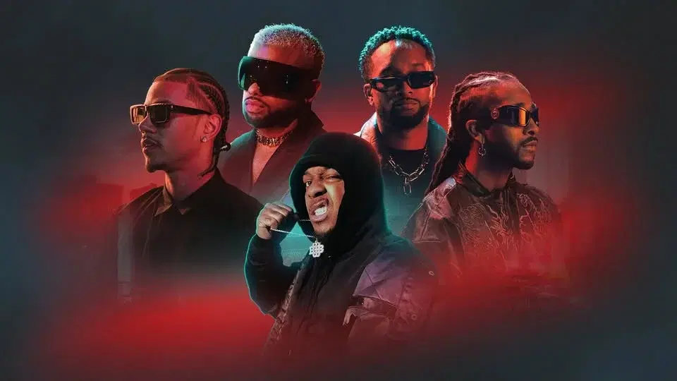 The Millenium Tour Presents: Boys 4 Life Tour