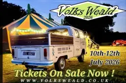 VOLKS WEALD LDC CLUB CAMPING