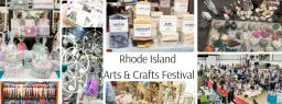 Rhode Island Arts & Crafts Festival 2026