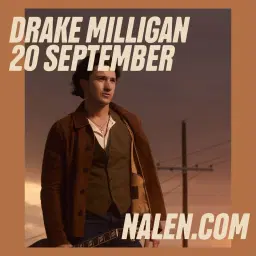 Drake Milligan | Nalen, Stockholm