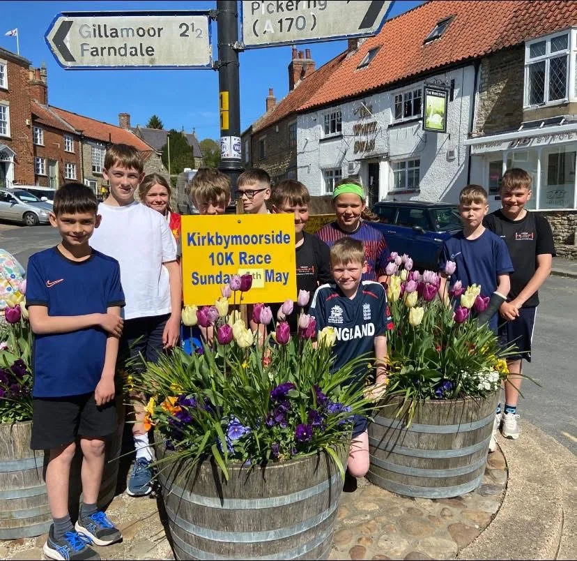 Kirkbymoorside 10k 2026