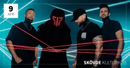 Smash Into Pieces - Skövde Kulturhus